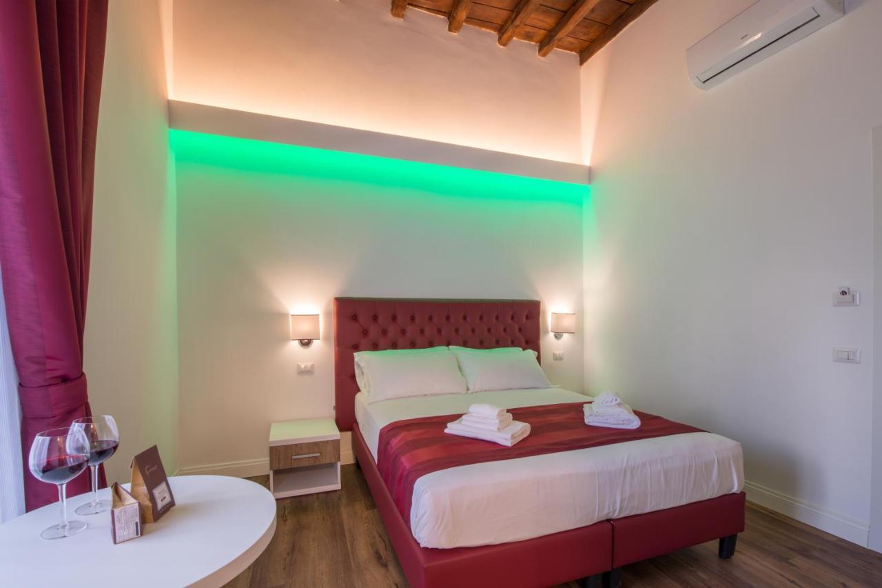 Magenta Luxury Argentina Hotel โรม ภายนอก รูปภาพ