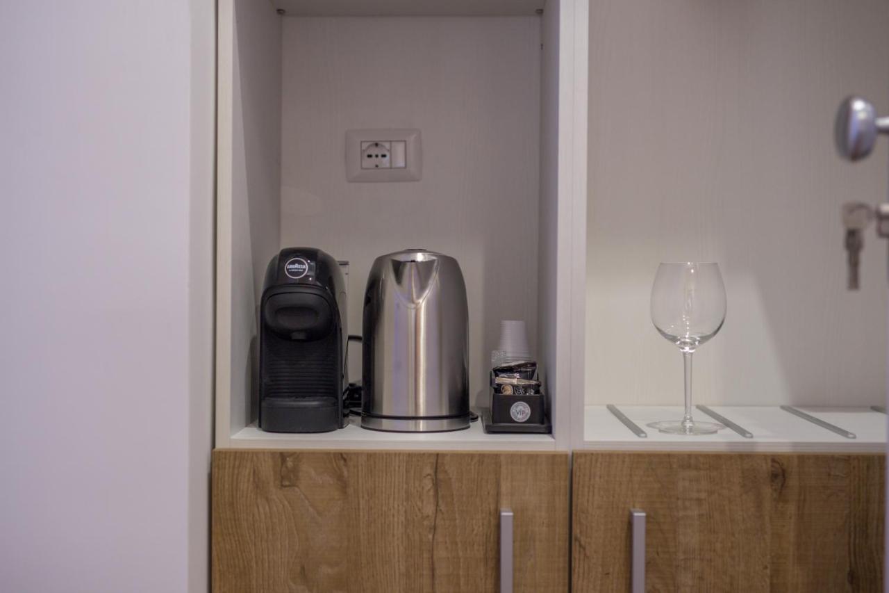 Magenta Luxury Argentina Hotel โรม ภายนอก รูปภาพ