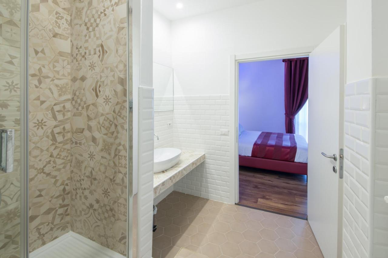 Magenta Luxury Argentina Hotel โรม ภายนอก รูปภาพ
