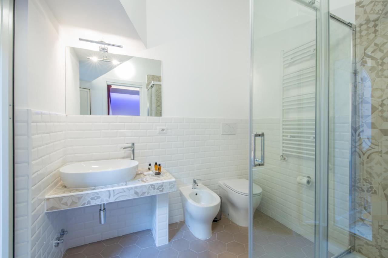 Magenta Luxury Argentina Hotel โรม ภายนอก รูปภาพ