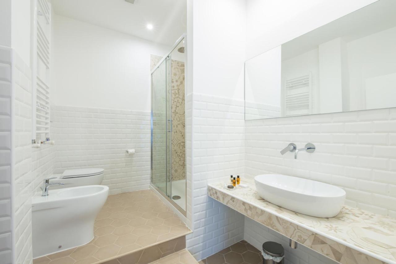 Magenta Luxury Argentina Hotel โรม ภายนอก รูปภาพ
