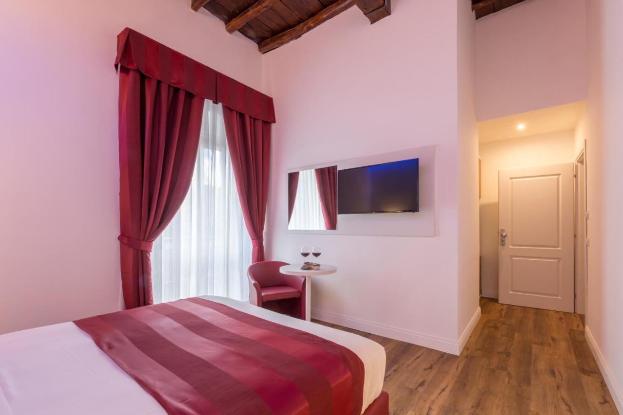 Magenta Luxury Argentina Hotel โรม ภายนอก รูปภาพ
